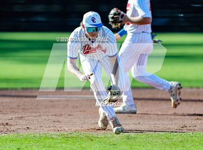 Thumbnail 2 in Chilton County vs Jemison (Chilton County Tournament Semifinal) photogallery.