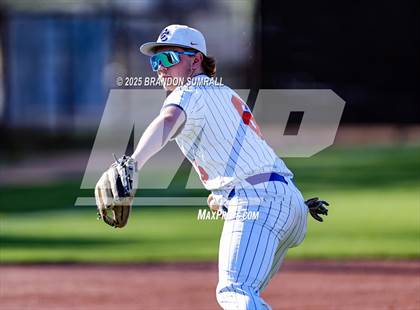 Thumbnail 1 in Chilton County vs Jemison (Chilton County Tournament Semifinal) photogallery.