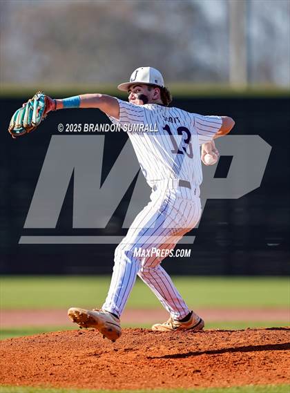 Thumbnail 2 in Chilton County vs Jemison (Chilton County Tournament Semifinal) photogallery.