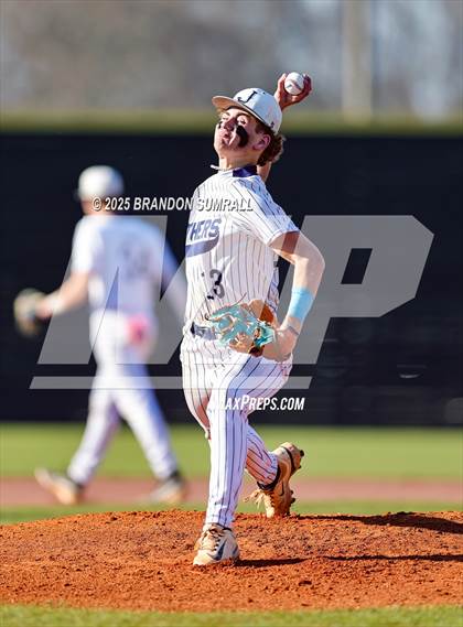 Thumbnail 3 in Chilton County vs Jemison (Chilton County Tournament Semifinal) photogallery.