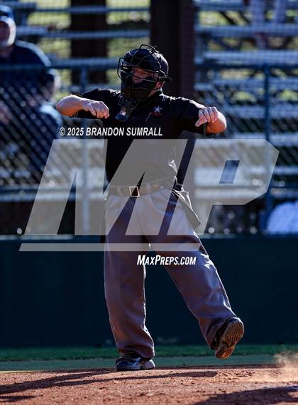 Thumbnail 2 in Chilton County vs Jemison (Chilton County Tournament Semifinal) photogallery.