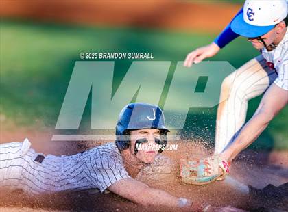 Thumbnail 3 in Chilton County vs Jemison (Chilton County Tournament Semifinal) photogallery.