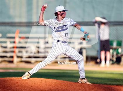 Thumbnail 2 in Chilton County vs Jemison (Chilton County Tournament Semifinal) photogallery.