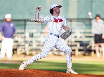 Thumbnail 1 in Chilton County vs Jemison (Chilton County Tournament Semifinal) photogallery.