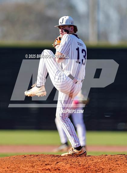Thumbnail 1 in Chilton County vs Jemison (Chilton County Tournament Semifinal) photogallery.