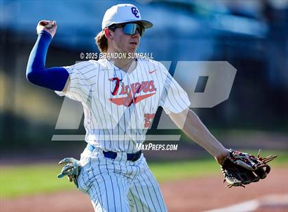 Thumbnail 1 in Chilton County vs Jemison (Chilton County Tournament Semifinal) photogallery.