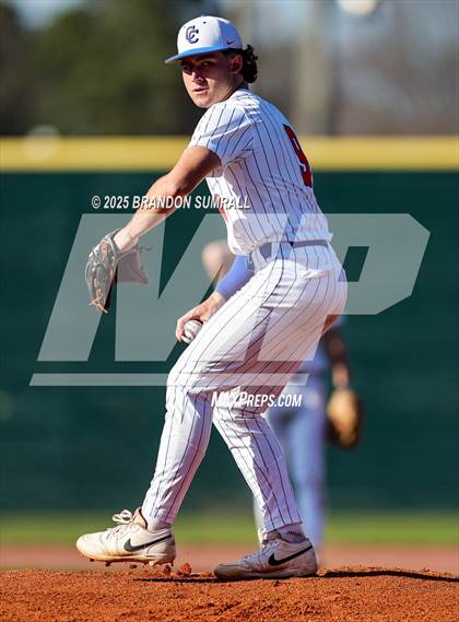 Thumbnail 3 in Chilton County vs Jemison (Chilton County Tournament Semifinal) photogallery.
