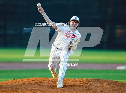 Thumbnail 1 in Chilton County vs Jemison (Chilton County Tournament Semifinal) photogallery.