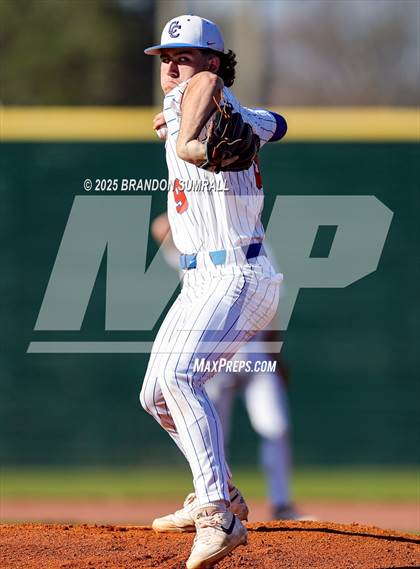 Thumbnail 1 in Chilton County vs Jemison (Chilton County Tournament Semifinal) photogallery.