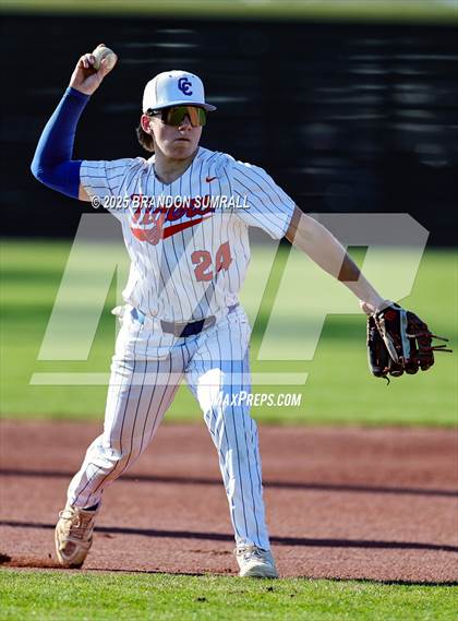 Thumbnail 2 in Chilton County vs Jemison (Chilton County Tournament Semifinal) photogallery.