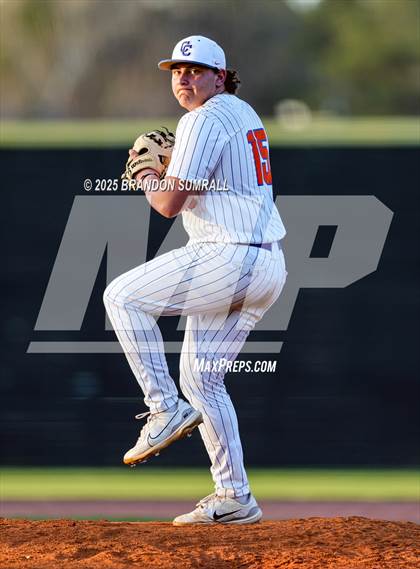 Thumbnail 1 in Chilton County vs Jemison (Chilton County Tournament Semifinal) photogallery.