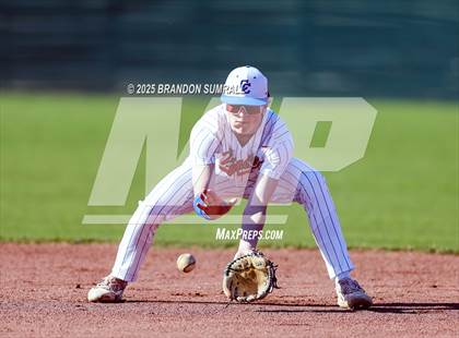 Thumbnail 3 in Chilton County vs Jemison (Chilton County Tournament Semifinal) photogallery.