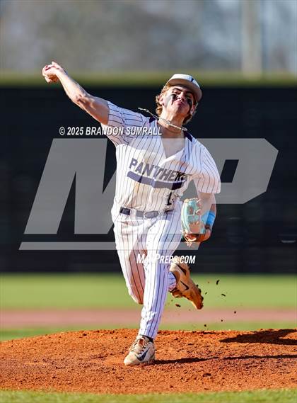 Thumbnail 3 in Chilton County vs Jemison (Chilton County Tournament Semifinal) photogallery.