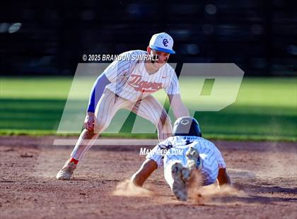 Thumbnail 2 in Chilton County vs Jemison (Chilton County Tournament Semifinal) photogallery.