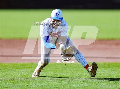 Thumbnail 2 in Chilton County vs Jemison (Chilton County Tournament Semifinal) photogallery.