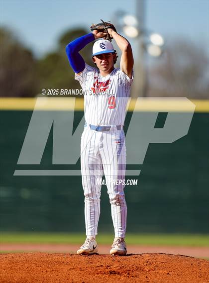 Thumbnail 1 in Chilton County vs Jemison (Chilton County Tournament Semifinal) photogallery.