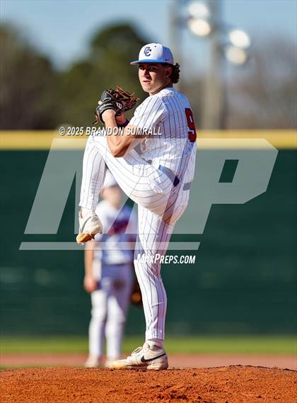 Thumbnail 1 in Chilton County vs Jemison (Chilton County Tournament Semifinal) photogallery.