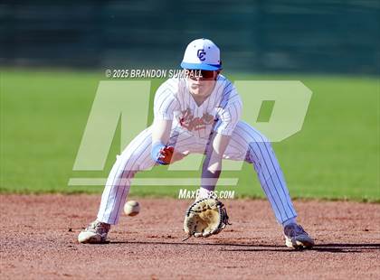 Thumbnail 2 in Chilton County vs Jemison (Chilton County Tournament Semifinal) photogallery.