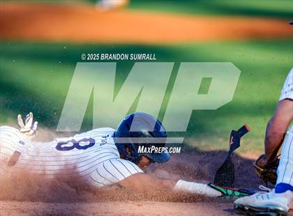 Thumbnail 2 in Chilton County vs Jemison (Chilton County Tournament Semifinal) photogallery.