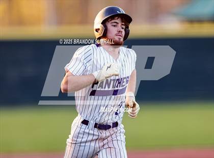 Thumbnail 1 in Chilton County vs Jemison (Chilton County Tournament Semifinal) photogallery.