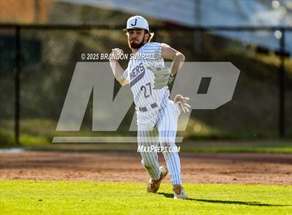 Thumbnail 3 in Chilton County vs Jemison (Chilton County Tournament Semifinal) photogallery.