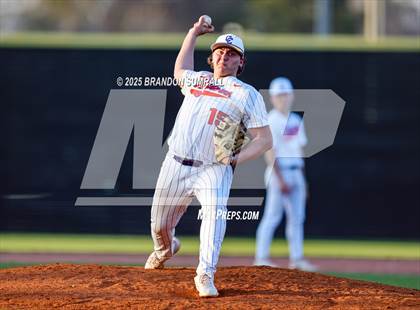 Thumbnail 2 in Chilton County vs Jemison (Chilton County Tournament Semifinal) photogallery.