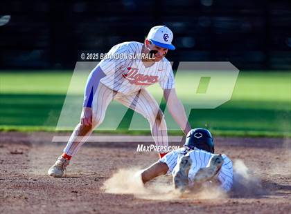 Thumbnail 3 in Chilton County vs Jemison (Chilton County Tournament Semifinal) photogallery.