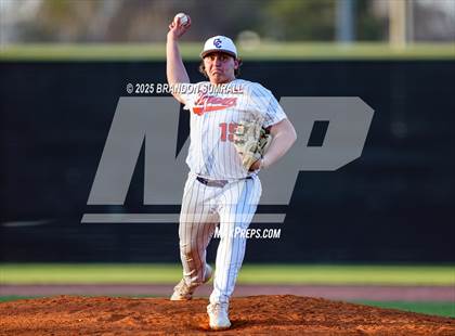 Thumbnail 2 in Chilton County vs Jemison (Chilton County Tournament Semifinal) photogallery.