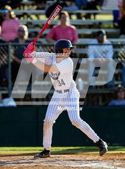 Thumbnail 2 in Chilton County vs Jemison (Chilton County Tournament Semifinal) photogallery.