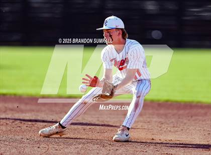 Thumbnail 2 in Chilton County vs Jemison (Chilton County Tournament Semifinal) photogallery.