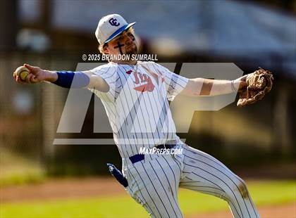 Thumbnail 3 in Chilton County vs Jemison (Chilton County Tournament Semifinal) photogallery.