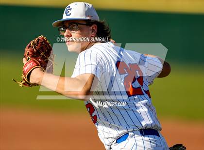 Thumbnail 1 in Chilton County vs Jemison (Chilton County Tournament Semifinal) photogallery.
