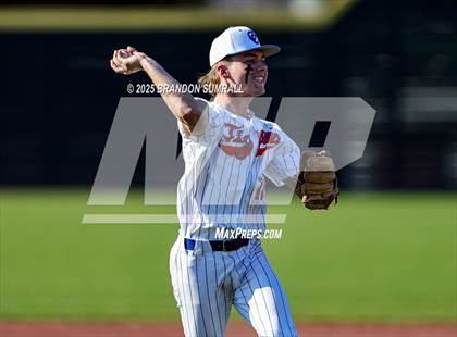 Thumbnail 2 in Chilton County vs Jemison (Chilton County Tournament Semifinal) photogallery.