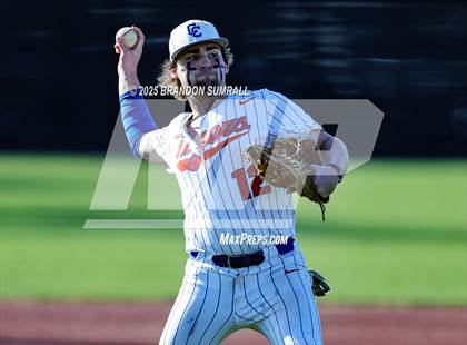 Thumbnail 2 in Chilton County vs Jemison (Chilton County Tournament Semifinal) photogallery.