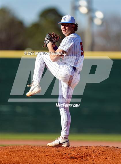 Thumbnail 3 in Chilton County vs Jemison (Chilton County Tournament Semifinal) photogallery.