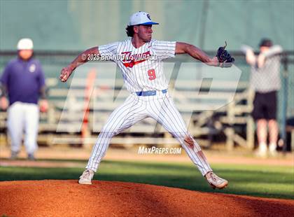 Thumbnail 2 in Chilton County vs Jemison (Chilton County Tournament Semifinal) photogallery.