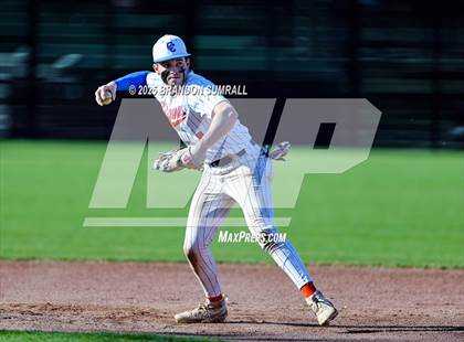Thumbnail 3 in Chilton County vs Jemison (Chilton County Tournament Semifinal) photogallery.