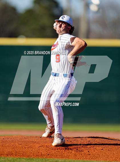 Thumbnail 1 in Chilton County vs Jemison (Chilton County Tournament Semifinal) photogallery.
