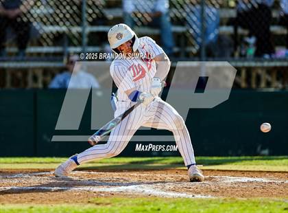 Thumbnail 3 in Chilton County vs Jemison (Chilton County Tournament Semifinal) photogallery.