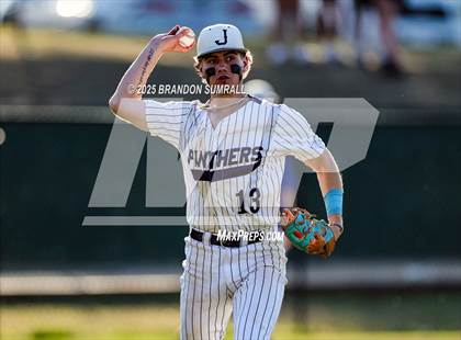 Thumbnail 1 in Chilton County vs Jemison (Chilton County Tournament Semifinal) photogallery.