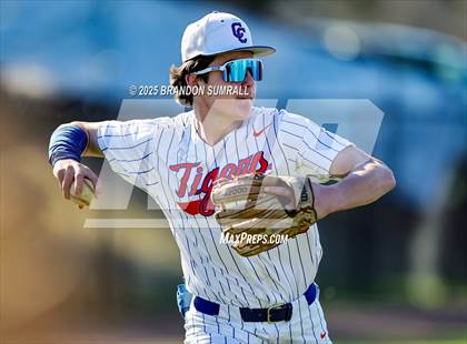 Thumbnail 2 in Chilton County vs Jemison (Chilton County Tournament Semifinal) photogallery.