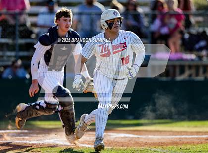 Thumbnail 2 in Chilton County vs Jemison (Chilton County Tournament Semifinal) photogallery.