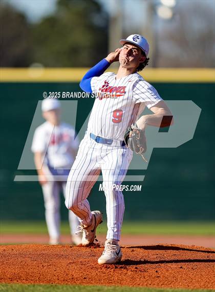 Thumbnail 3 in Chilton County vs Jemison (Chilton County Tournament Semifinal) photogallery.
