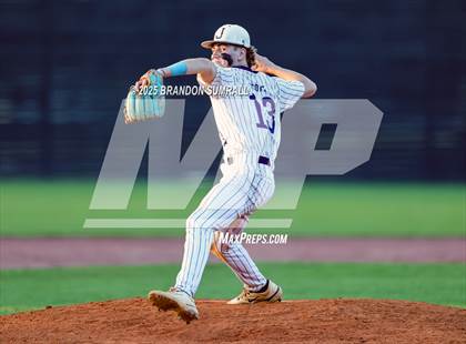 Thumbnail 2 in Chilton County vs Jemison (Chilton County Tournament Semifinal) photogallery.