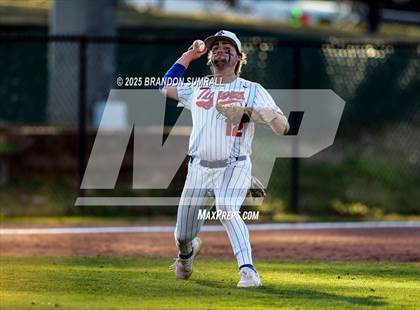Thumbnail 3 in Chilton County vs Jemison (Chilton County Tournament Semifinal) photogallery.