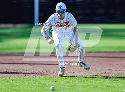Thumbnail 3 in Chilton County vs Jemison (Chilton County Tournament Semifinal) photogallery.