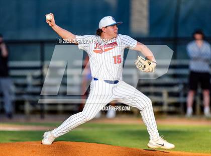 Thumbnail 2 in Chilton County vs Jemison (Chilton County Tournament Semifinal) photogallery.