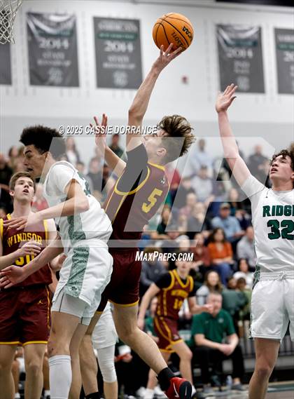 Thumbnail 3 in Windsor @ Fossil Ridge photogallery.