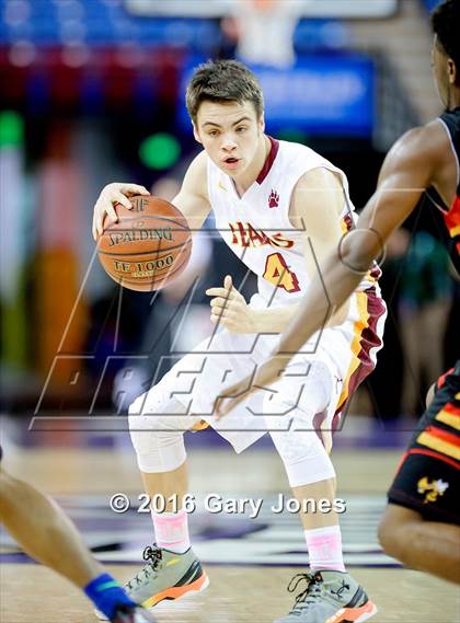 Thumbnail 3 in Berkeley vs. Menlo-Atherton (CIF NorCal Regional D1 Final) photogallery.