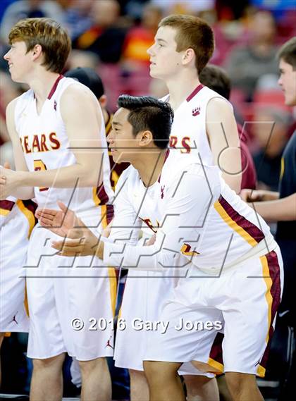 Thumbnail 1 in Berkeley vs. Menlo-Atherton (CIF NorCal Regional D1 Final) photogallery.